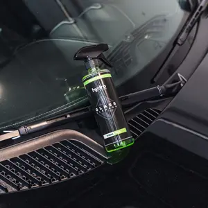 HydroSilex Glass Cleaner- SIO2 Based Streak-Free Glass Ceramic Cleaner 