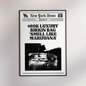 20K Luxury Birkin Bag