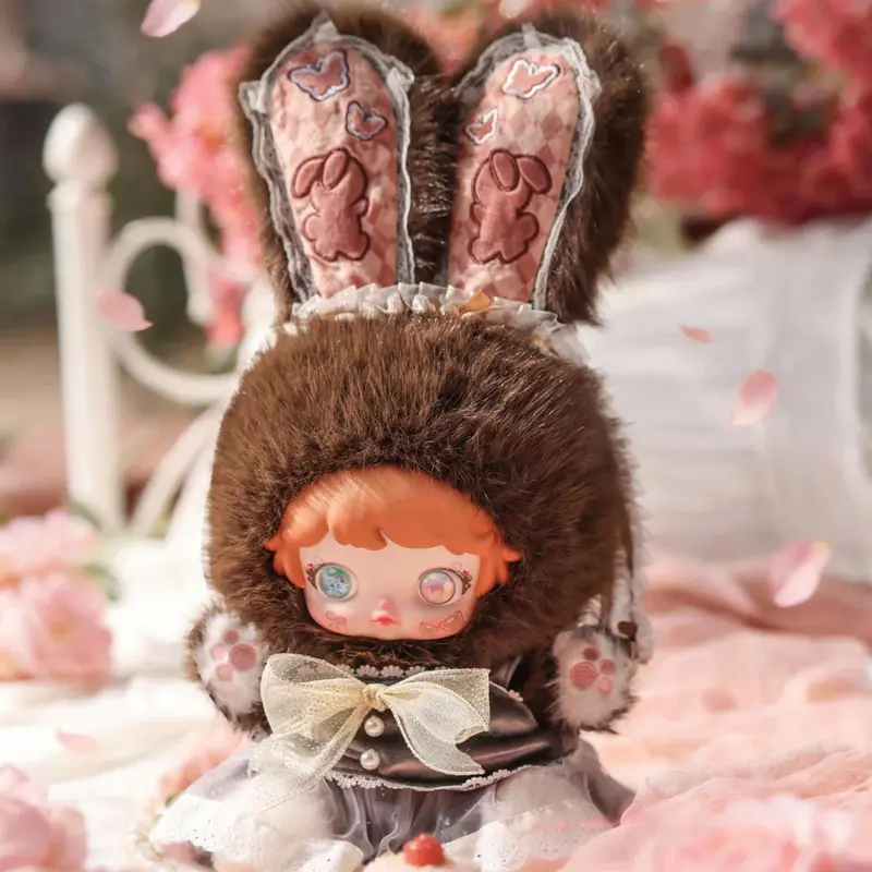 TTM] MICOCO Lolita Dream Garden 600% Oversized Plush Blind Box