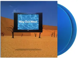 Way Out West - Way Out West - Record Album, Vinyl LP