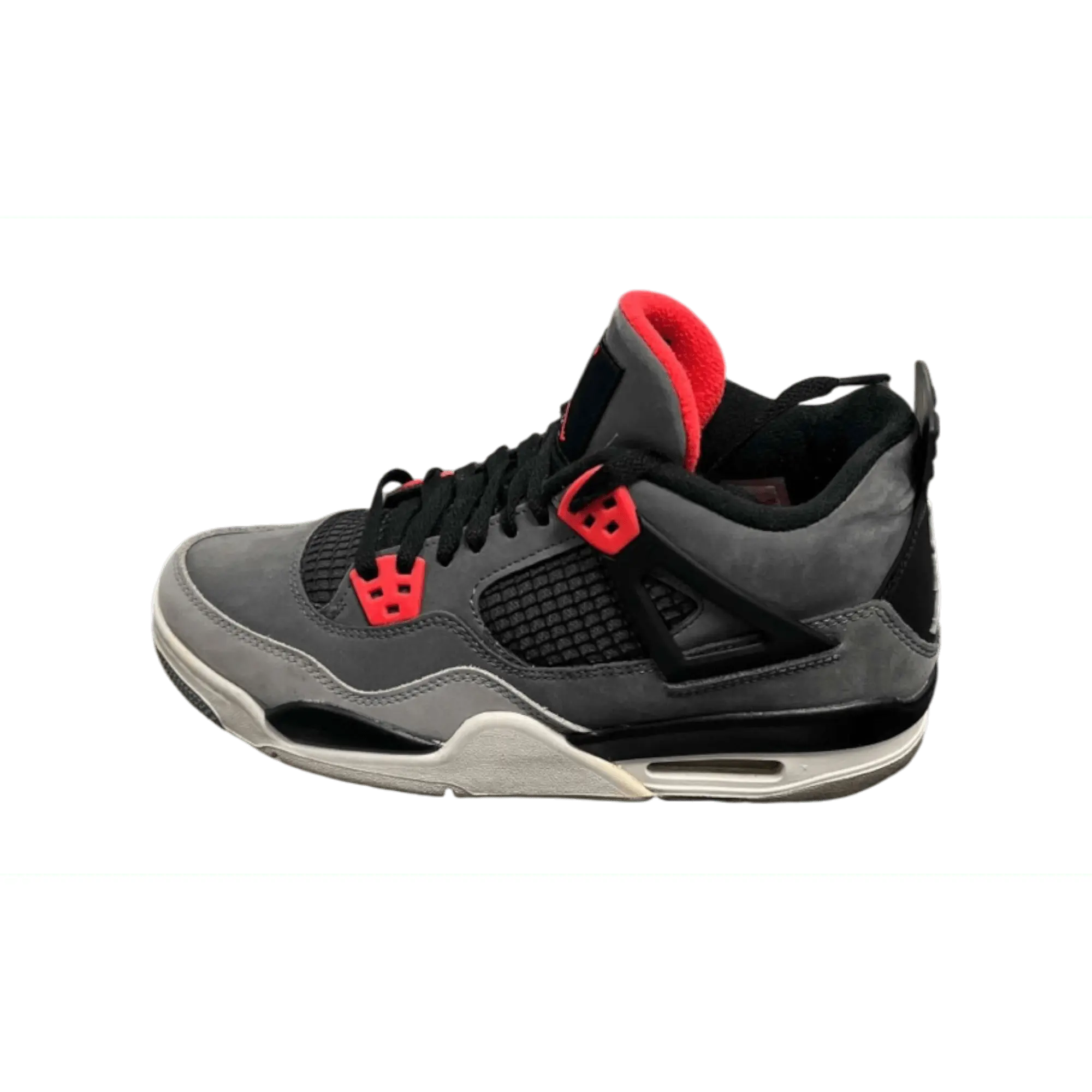 1301947 Jordan 4 Retro Infrared (GS) (PreOwned)
