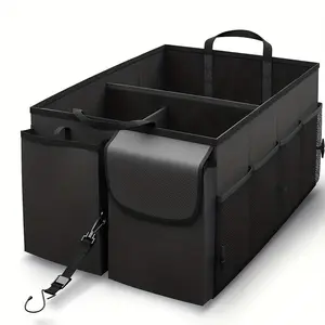 1pc Stylish And Practical Trunk Storage Box For Car