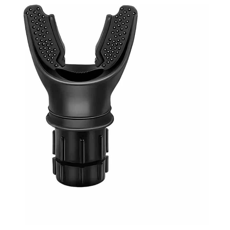 Adjustable Breathing Exerciser for Lung Capacity and Core Training