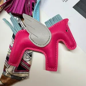 Horse Charm  For Bags & Keys