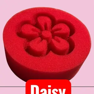 Custom sponges for diy uses