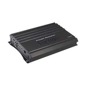 VA1-4000D | 4000W Class D 1 Channel Car Subwoofer Amp, Monoblock Amplifier