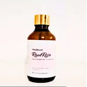 Trizelle RootRise — Lightweight Hair Growth Scalp Serum (2 oz)