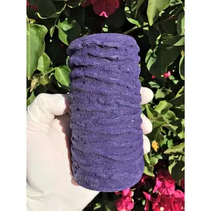 Concrete Texture Roller Stamp and Masonry Form Tool, Original Small Tree Bark Replicator Roller