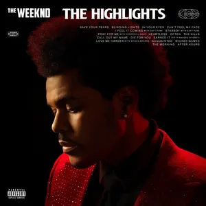 UMG - The Weeknd - The Highlights  [VINYL RECORD - LP] Explicit