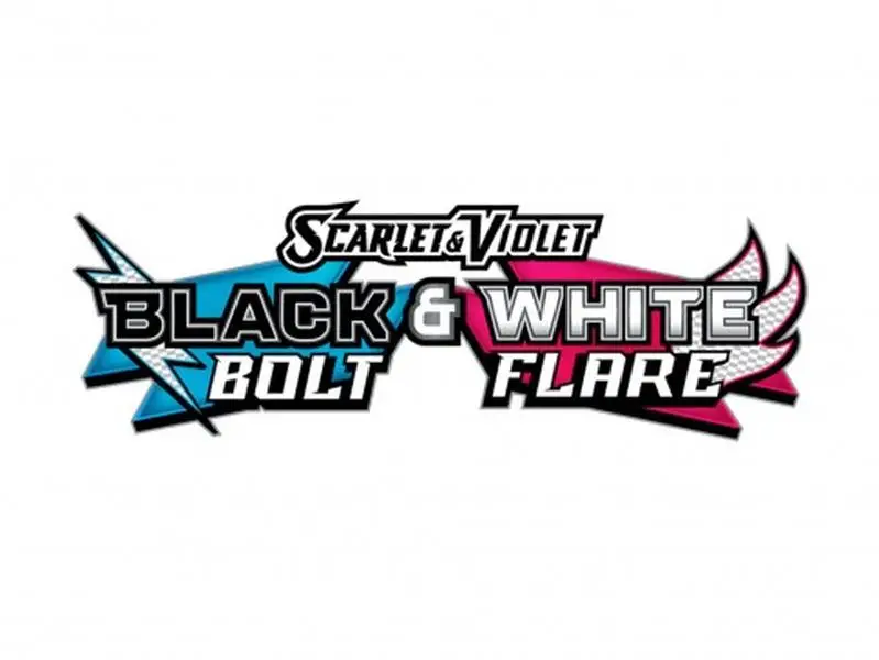 (36) Pokemon Scarlet & Violet: Black Bolt / White Flare Energy Break
