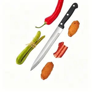 Rustproof multi-purpose kitchen tool for easy cleaning and storage Knives