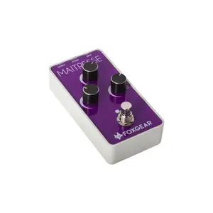 Foxgear Maitresse Vintage Analog Flanger Effect Pedal