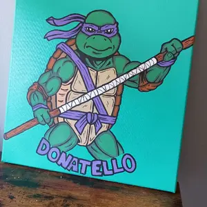 Ninja Turtles (Donatello)