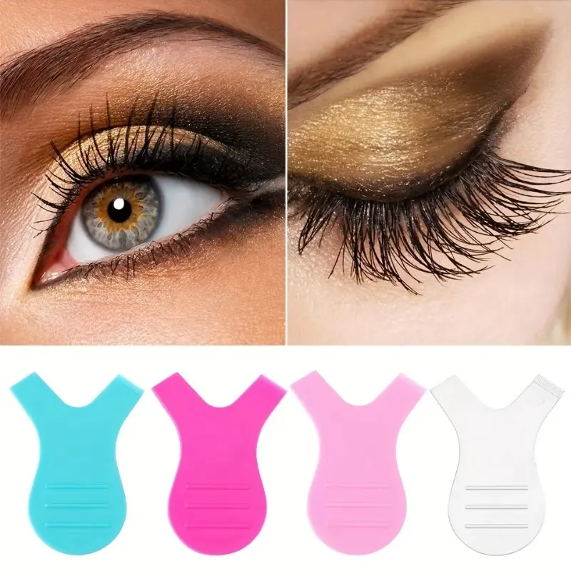20pcs Lash Lift Supplies, Eyelash Extension Kit, Steel Precision Tweezers, Y Shape Eyelash Lift Tool with Brow Lamination Brush, Silicone Eyelash Perming Rods Curler Pads, Lash Lift Shields
