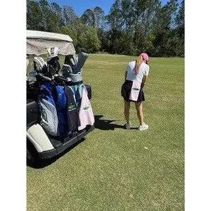 Towel for Pocket-Pink