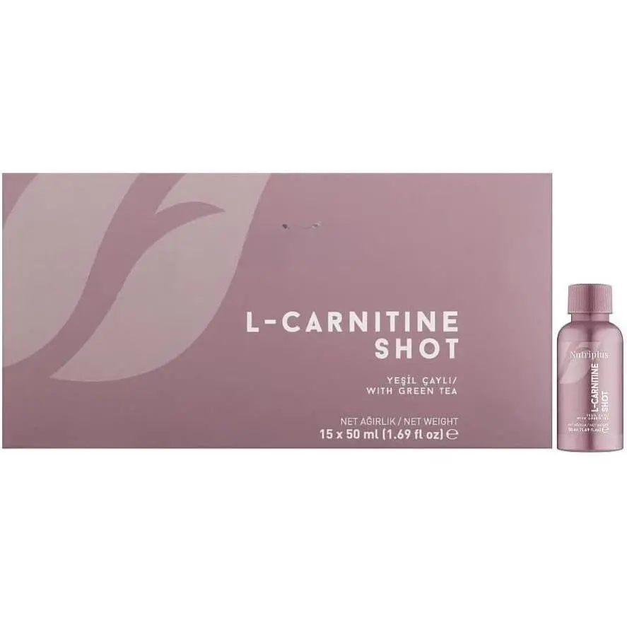 FARMASi Nutriplus Portioned Drink - L-Carnitine, 50ml (12 pcs) - Energy Support, Metabolism Boost, Enhances Endurance, Daily Drink, Supplements - TikTok Shop FARMASi Nutriplus Portioned Drink - L-Carnitine, 50ml (12 pcs) - Energy Support, Metabolism Boost, Enhances Endurance, Daily Drink, Supplements - TikTok Shop