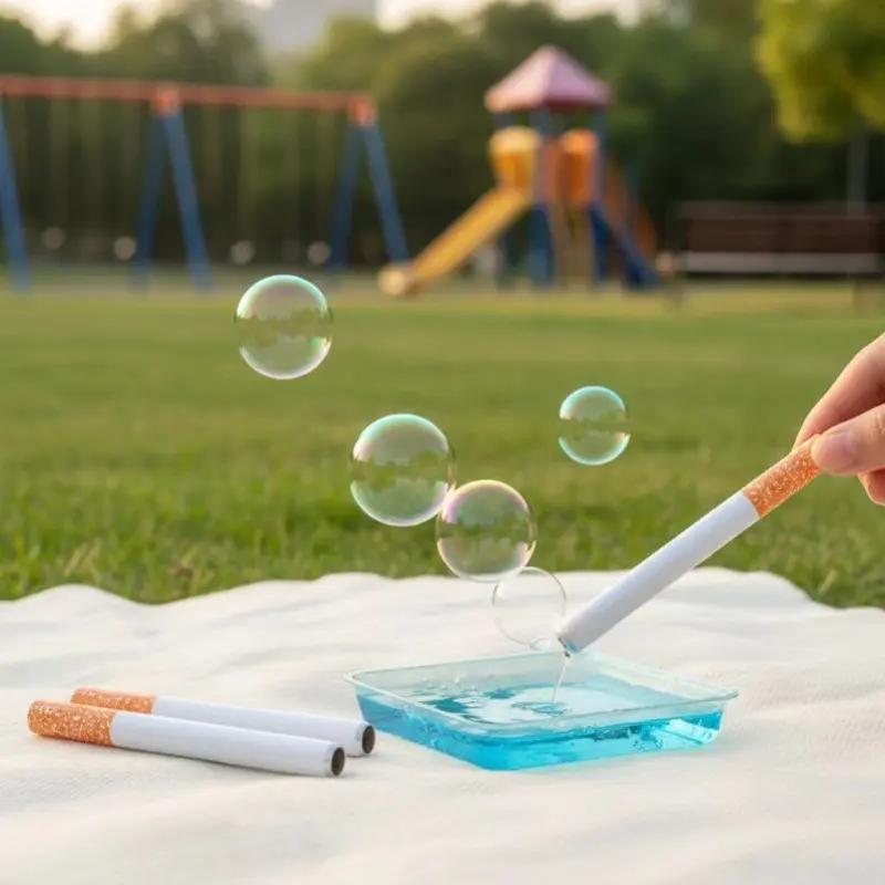 cigarette bubble wand Prank Creative Cigarette Bubble Wand - Mini Bubble Stick, Handheld Bubble Pipe, Bubble Blower, Bubble Maker, Creative Cigarette-Shaped Bubble Pipe Prop, Party Atmosphere Creating Tool cigarette bubble wand Prank Creative Cigarette Bubble Wand - Mini Bubble Stick, Handheld Bubble Pipe, Bubble Blower, Bubble Maker, Creative Cigarette-Shaped Bubble Pipe Prop, Party Atmosphere Creating Tool