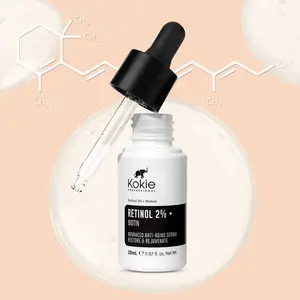 Retinol 2% + Biotin Serum