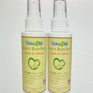 All natural insect repellent 4 babies