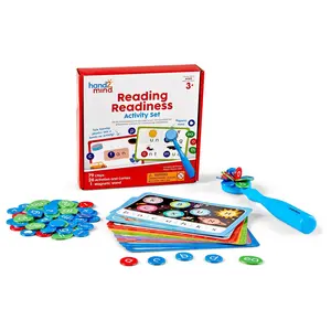 hand2mind Reading Readiness Activity Set