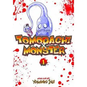 USED-Tomodachi x Monster Vol. 1 by Yoshihiko Inui (Paperback)