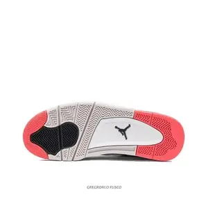 Cushioned Air Mid-Top Performance Sneakers