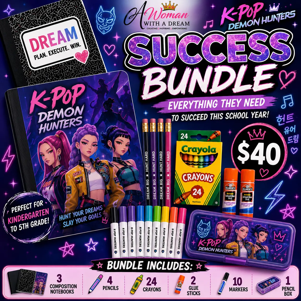 🚀 Success Bundle