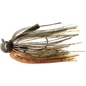 Dirty Jigs Tour Level Finesse Football Jig