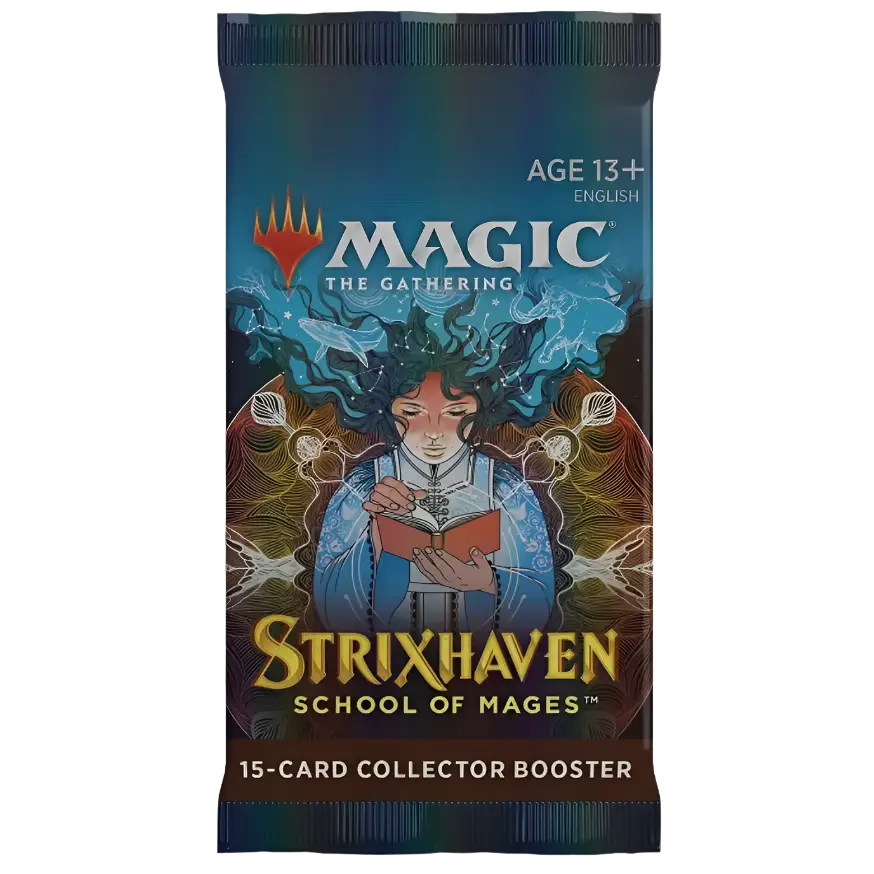 Strixhaven: School of Mages Collector Booster Pack