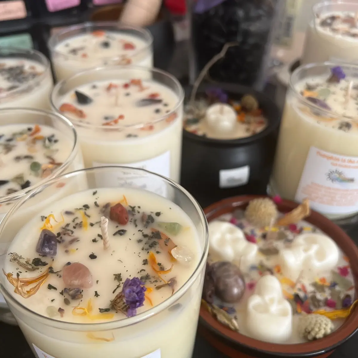 Fall candle sale!