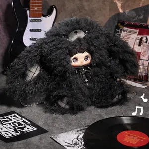 Rebellious Dolls 400% Series Plush Blind Box