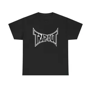 Destroy Lonely Trapout Tee T-Shirt, Hip Hop Rapper T-shirt, Gift For Fan Boys & Girls, Album Tour Merch Shirts, Kids Size Crewneck Sweatshirt, Streetwear Graphic Tee, Y2K Clothes, Men's Clothing, Music Tour 90s Merch