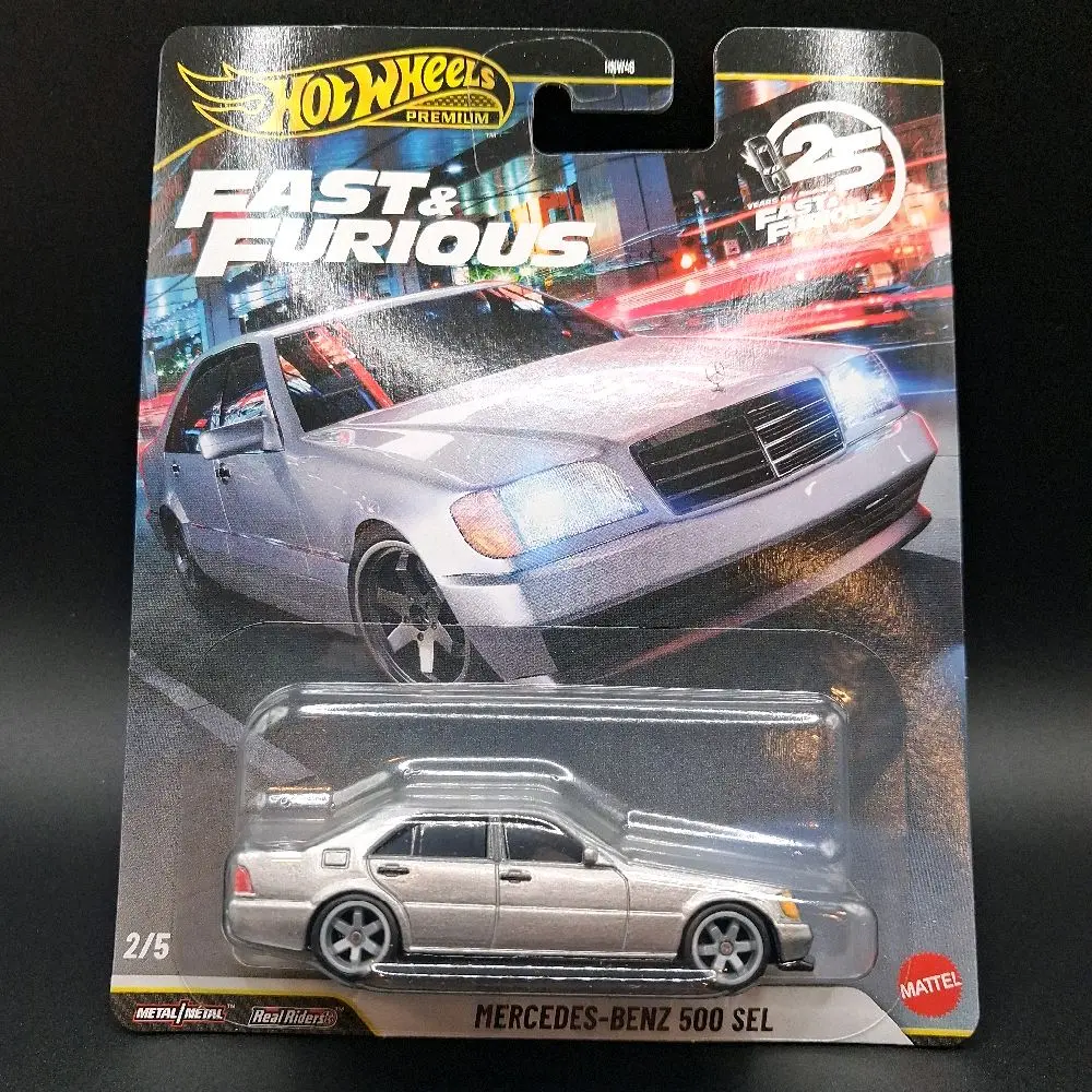 Mercedes-Benz 500 SEL