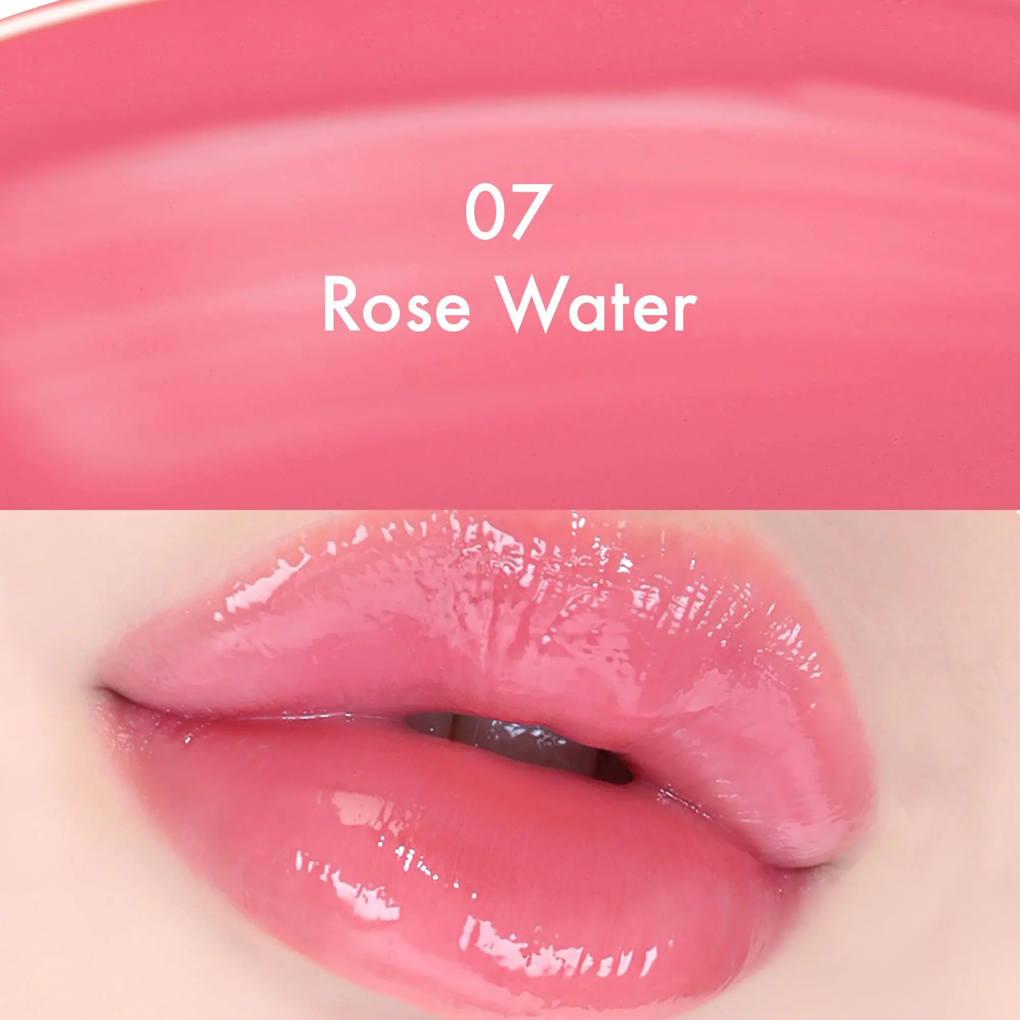07 ROSE WATER