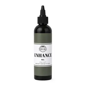Enhance 8 oz – High-Gloss Polymer Paint Enhancer | Fills Scratches, Pro Shine