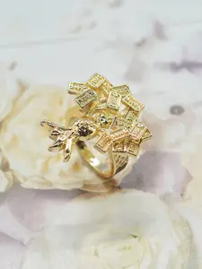 Men's Fashion Hip Hop Punk Ring, Lucky Money Bag Design, Perfect Gift for Boyfriend/father, Ideal for Daily Wear & Parties