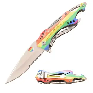 Pride Pocket Knife