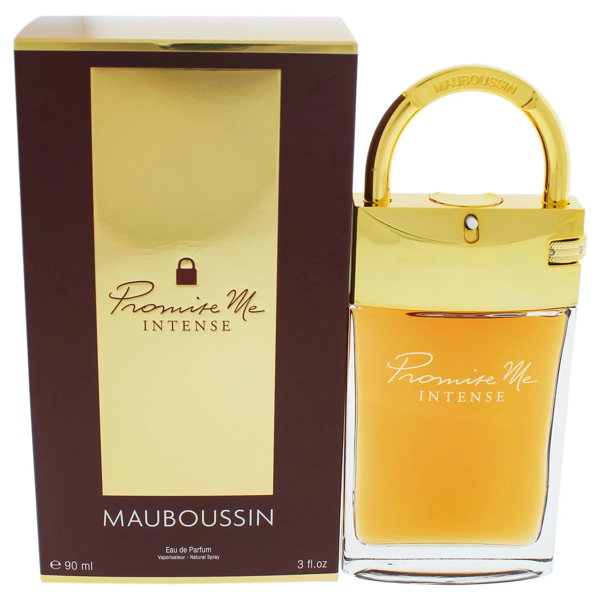 Promise Me intense by Mauboussin for Women - 3 oz EDP Spray