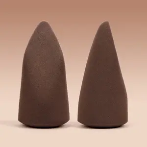 MAANGE Multi-Faceted Makeup Sponge, Wet & Dry Dual-Use Beauty Blender, Precision Tapered Tip for Concealing & Contouring, Wide Base for Seamless Foundation, Ultra-Soft Non-Absorbent Foam, Latex-Free & Reusable, Ideal for Liquid, Cream & Powder