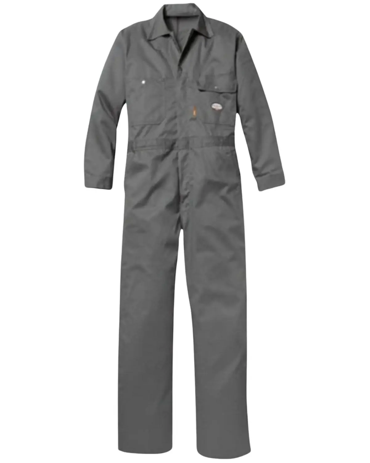 Rasco Men's Fr Twill Work Coveralls Big - Fr2803gy-Big Rasco Men's Fr Twill Work Coveralls Big - Fr2803gy-Big