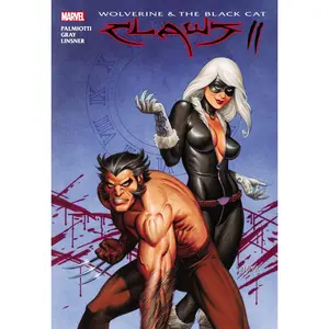 Wolverine And Black Cat Claws 2 TPB