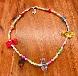 Bunny Necklace