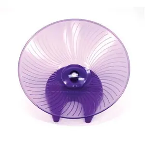 Ware Container Flying Saucer Toy Purple Large - 03283