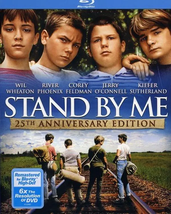 Stand by Me  [BLU-RAY MOVIE] Ac-3/Dolby Digital, Dolby, Dubbed, Subtitled, Widescreen