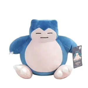 Pokemon: Snorlax Plush 8” Inch Stuffed Toy soft stuff