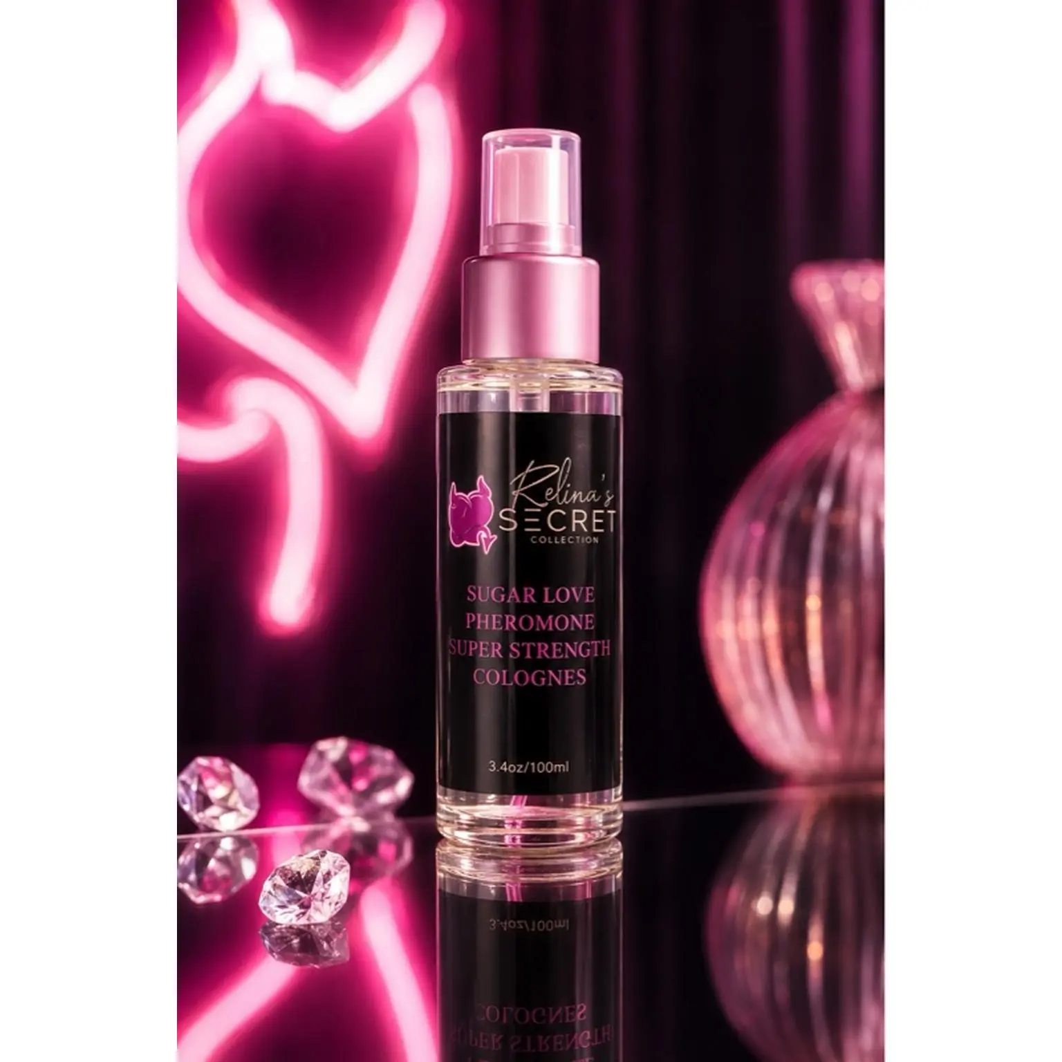 Sugar Love Pheromone Perfume