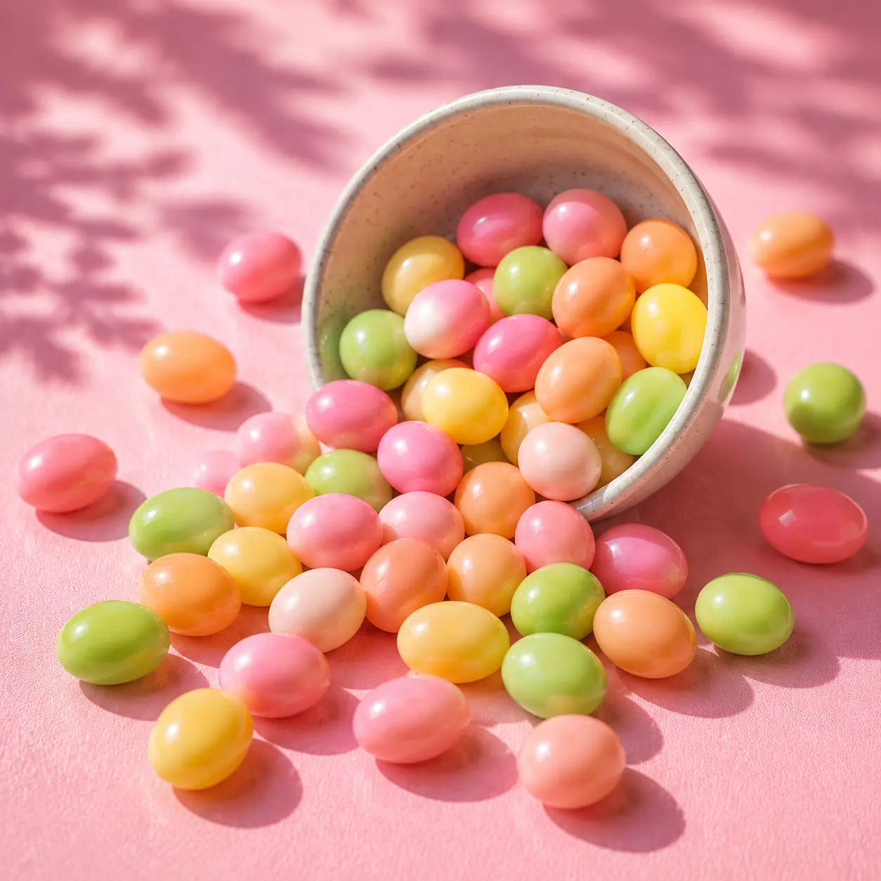 Sukar Happy Chews - Fruit-Flavored Chewy Toffee Candy Snack