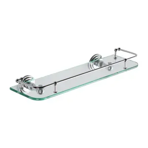 Ginger 1135T-18 18" Gallery Rail Shelf