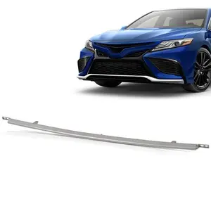 Fit For 21-22 Toyota Camry SE XSE Front Bumper Lower Grille Trim Molding