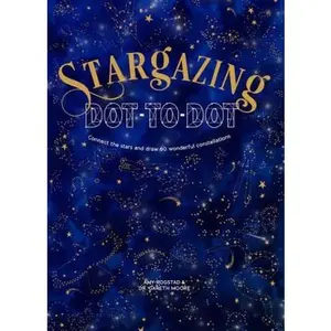 USED Book - Stargazing Dot-to-Dot by Amy Rogstad (Paperback)